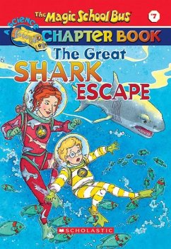 The Great Shark Escape - Moore, Eva; Johnston, Jennifer