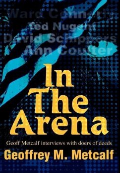 In The Arena - Metcalf, Geoffrey M.