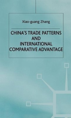 China's Trade Patterns and International Comparative Advantage - Na, Na