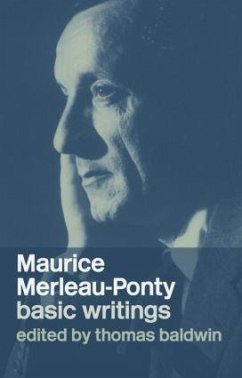 Maurice Merleau-Ponty - Baldwin, Thomas