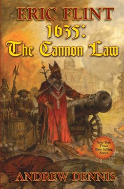 1635: Cannon Law - Flint, Eric; Dennis, Andrew