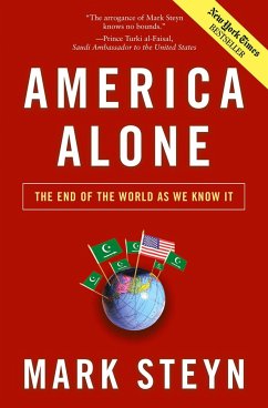 America Alone - Steyn, Mark