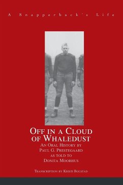 Off in a Cloud of Whaledust - Prestegaard, Paul G.