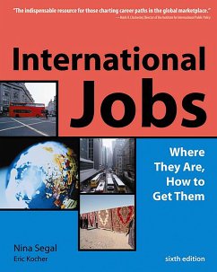 International Jobs - Segal, Nina; Kocher, Eric