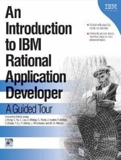 An Introduction to IBM Rational Application Developer: A Guided Tour - Fung, Jane; Lau, Christina; McKay, Ellen