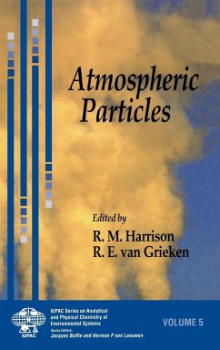 Atmospheric Particles - Grieken, René van