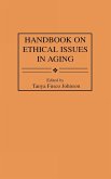 Handbook on Ethical Issues in Aging