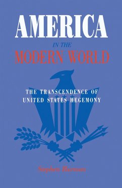 America in the Modern World - Ltd, Palgrave Macmillan