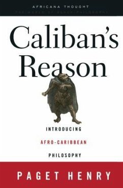 Caliban's Reason - Henry, Paget