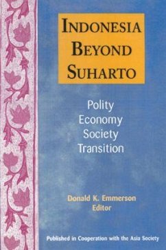 Indonesia Beyond Suharto - Emmerson, Donald K