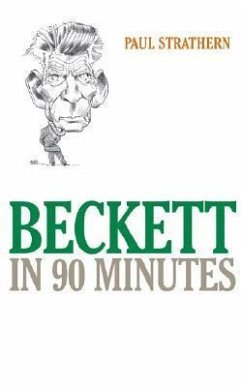 Beckett in 90 Minutes - Strathern, Paul