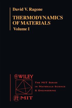 Cover Thermodynamics of Materials
