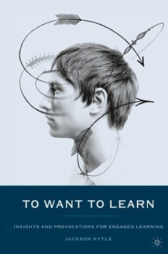 To Want to Learn - J.;Loparo, Kenneth A.