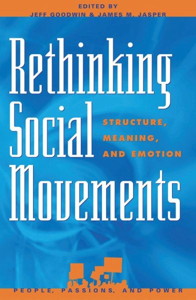 Rethinking Social Movements Rethinking Social Movements