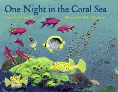 One Night in the Coral Sea - Collard, Sneed B