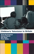 Cover Children's Television in Britain