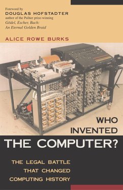 Who Invented the Computer? - Burks, Alice R