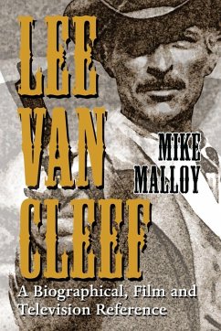 Cover Lee Van Cleef