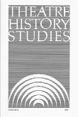 Theatre History Studies 1990, Vol. 10