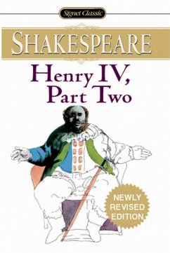 Henry IV, Part II - Shakespeare, William