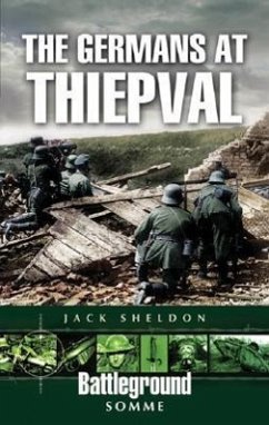 The Germans at Thiepval - Sheldon, Jack
