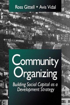 Community Organizing - Gittell, Ross J.; Vidal, Avis