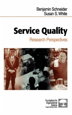 Service Quality - White, Susan S.; Schneider, Benjamin