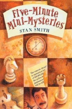 Five-Minute Mini-Mysteries - Smith, Stan