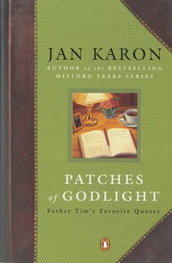 Patches of Godlight - Karon, Jan (Jan Karon)