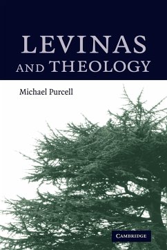 Levinas and Theology - Purcell, Michael