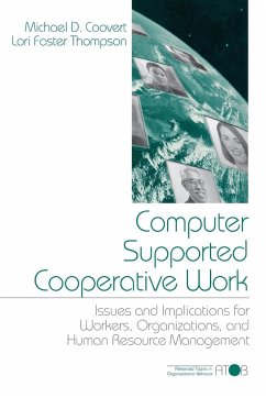 Computer Supported Cooperative Work - Coovert, Michael D.; Thompson, Lori Foster