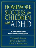 Homework Success for Children with ADHD