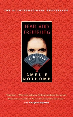 Fear and Trembling - Nothomb, Amelie