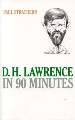 D.H. Lawrence in 90 Minutes - Strathern, Paul
