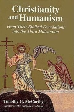Cover Christianity and Humanism