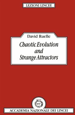 Chaotic Evolution and Strange Attractors - Ruelle, David; Ruelle, D.