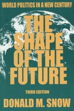 The Shape of the Future - Snow, Donald M