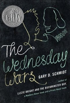 The Wednesday Wars - Schmidt, Gary D