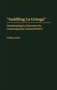Saddling La Gringa - Kafka, Phillipa