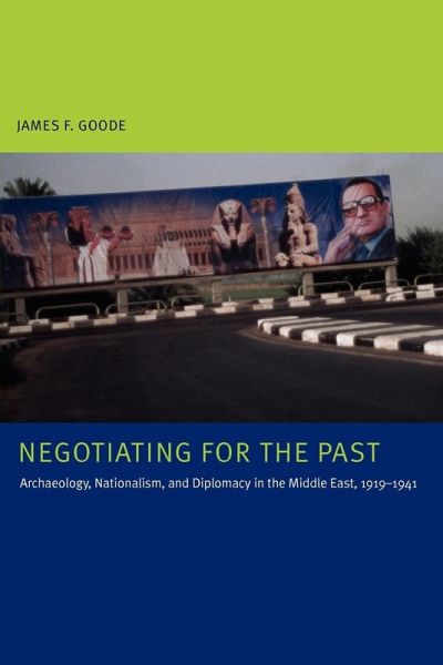 Negotiating for the Past Negotiating for the Past