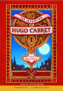 The Invention of Hugo Cabret [With Bonus DVD] - Selznick, Brian