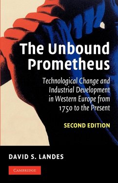 The Unbound Prometheus - Landes, David S. (Harvard University, Massachusetts)