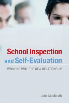 School Inspection & Self-Evaluation - Macbeath, John