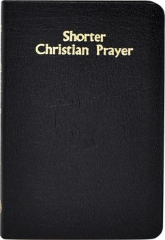 Shorter Christian Prayer - International Commission on English in the Liturgy