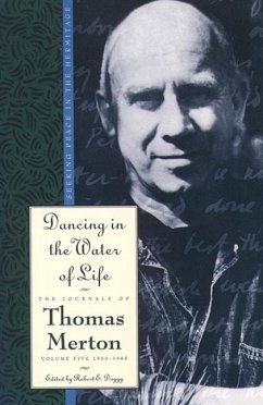 Dancing in the Water of Life - Merton, Thomas