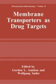 Membrane Transporters as Drug Targets