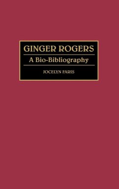 Ginger Rogers - Faris, Jocelyn