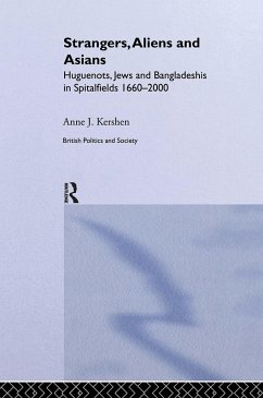 Strangers, Aliens and Asians - Kershen, Anne