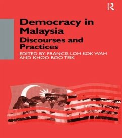 Democracy in Malaysia - Khoo, Khoo Boo Teik; Loh, Francis