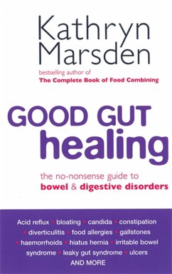 Good Gut Healing - Marsden, Kathryn